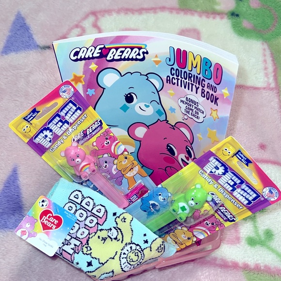 Care Bears Basket - Picture 4 of 7